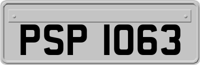 PSP1063