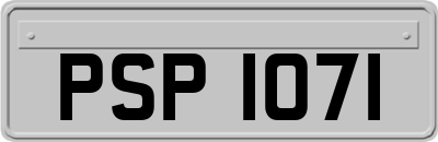 PSP1071