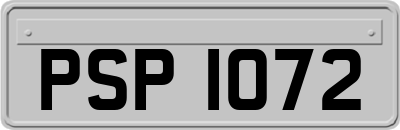 PSP1072