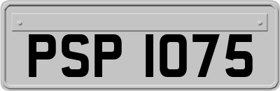 PSP1075
