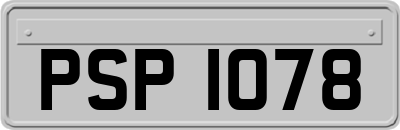 PSP1078