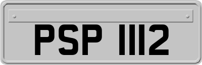 PSP1112