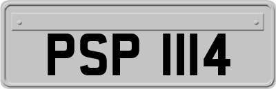 PSP1114