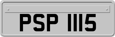 PSP1115