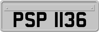 PSP1136
