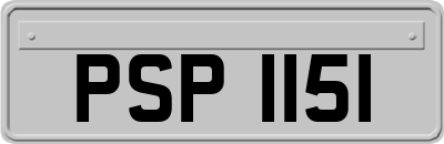 PSP1151