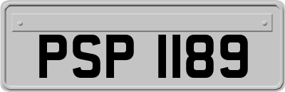 PSP1189