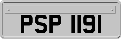 PSP1191