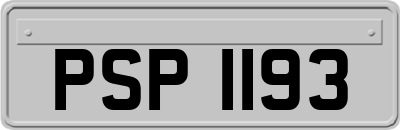 PSP1193