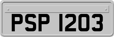 PSP1203