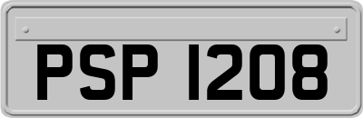 PSP1208