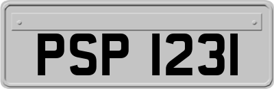 PSP1231