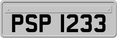 PSP1233