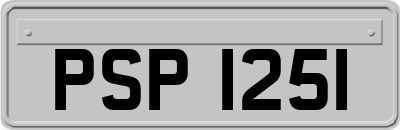 PSP1251