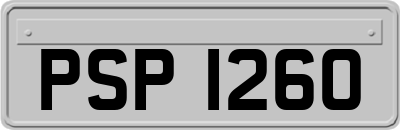 PSP1260