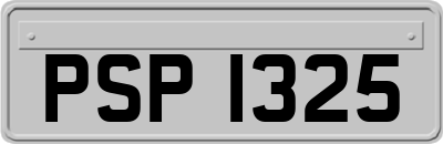 PSP1325