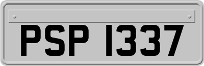 PSP1337