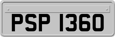 PSP1360