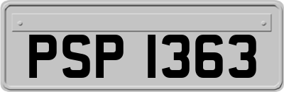 PSP1363