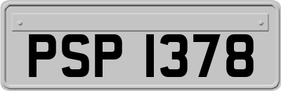 PSP1378