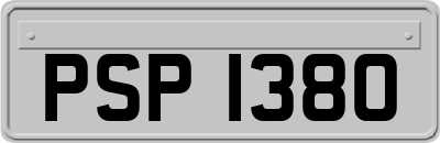 PSP1380