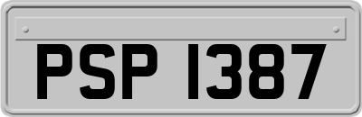 PSP1387