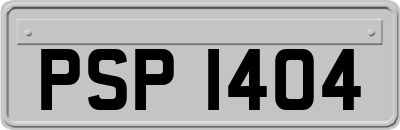 PSP1404