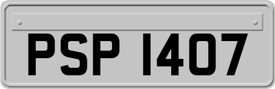PSP1407