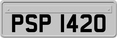 PSP1420