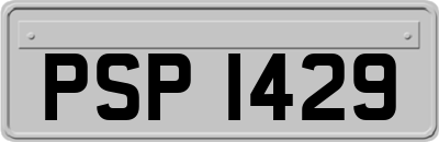 PSP1429