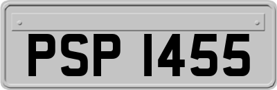 PSP1455
