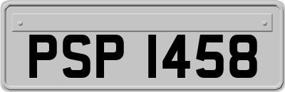 PSP1458