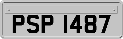 PSP1487