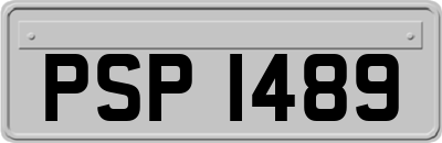 PSP1489