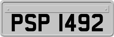 PSP1492