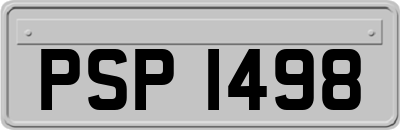 PSP1498