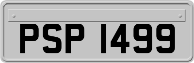 PSP1499