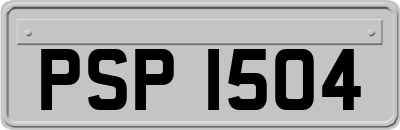 PSP1504