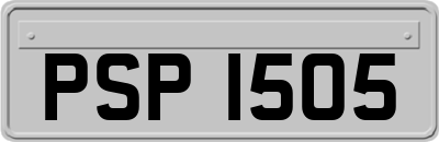 PSP1505