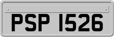 PSP1526
