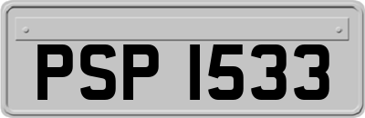 PSP1533