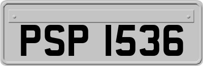 PSP1536