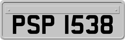 PSP1538