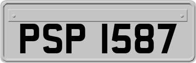 PSP1587