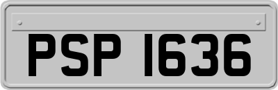 PSP1636