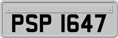 PSP1647