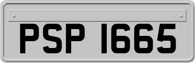 PSP1665