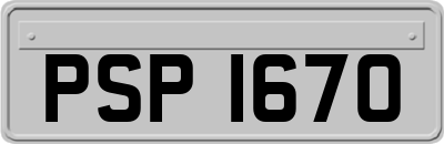 PSP1670