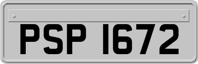 PSP1672