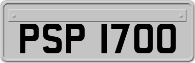 PSP1700